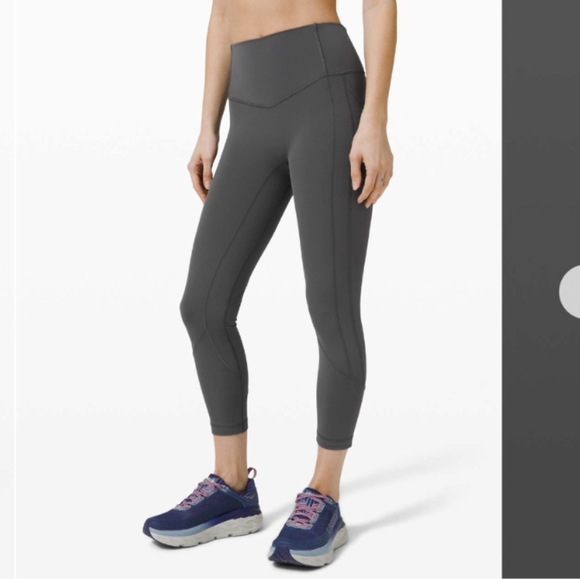 Lululemon All The Right Places Crop II - Picture 4 of 4